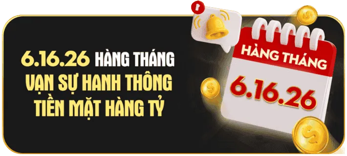 Các loại khuyến mãi VT88 phổ biến