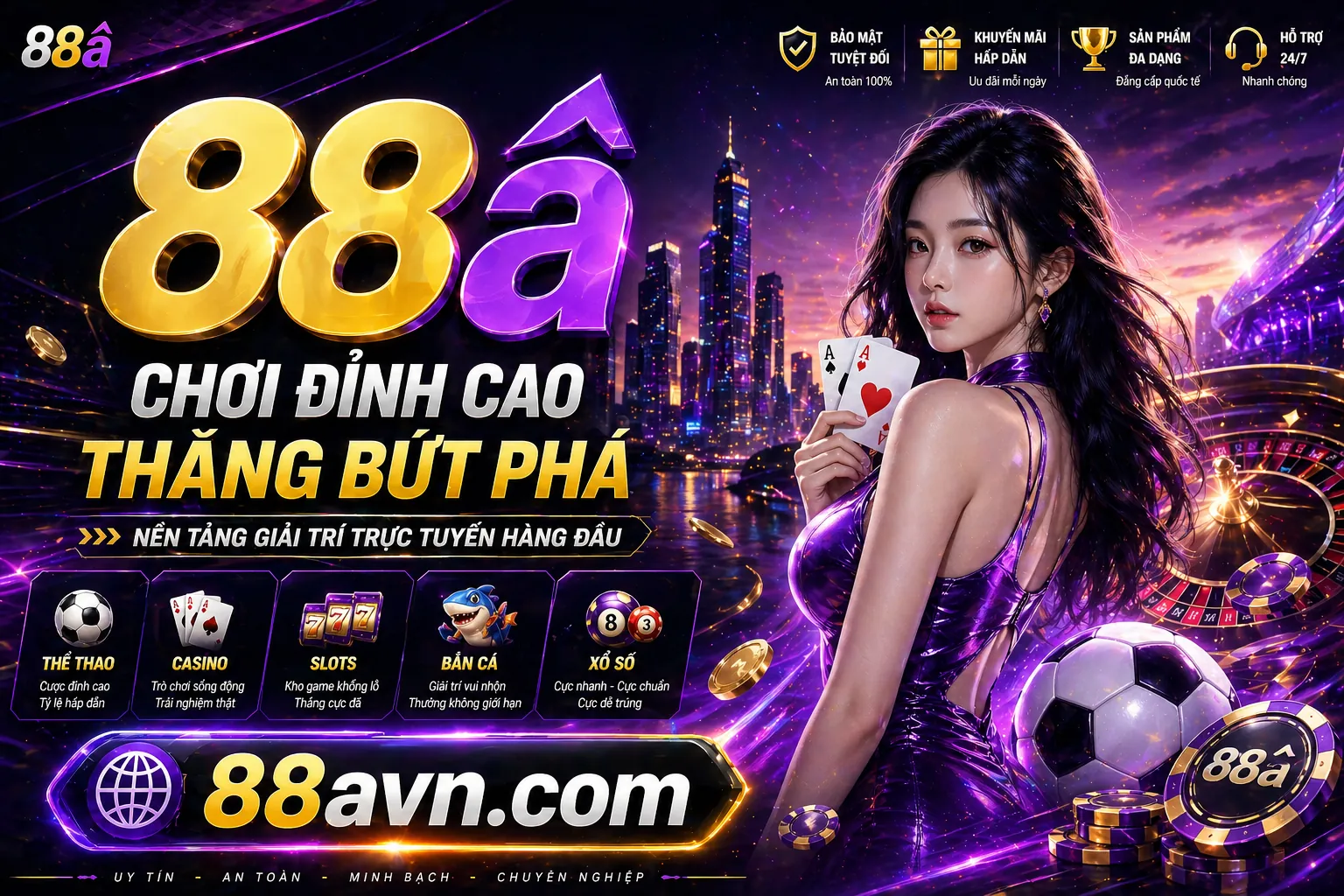 Sảnh casino trực tuyến VT88 với các trò chơi hấp dẫn và khuyến mãi lớn