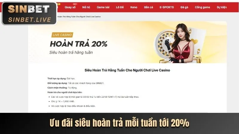 Ưu đãi chào mừng VT88