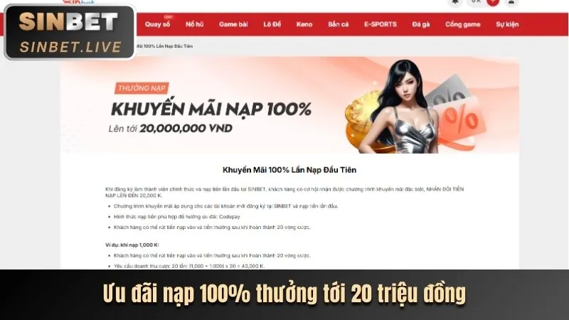 Cách nạp tiền và rút tiền an toàn
